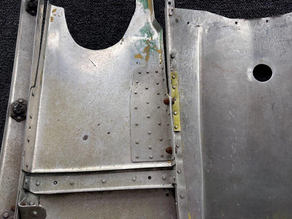 Mooney Aircraft Parts & Accessories 650060-515 Mooney M20G Lower Cowling Assembly with Cowl Flaps
