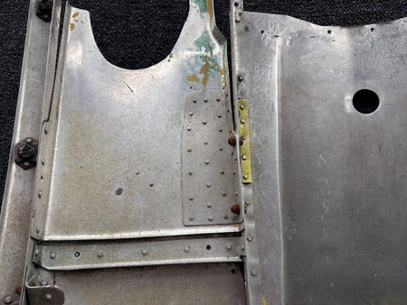 Mooney Aircraft Parts & Accessories 650060-515 Mooney M20G Lower Cowling Assembly with Cowl Flaps