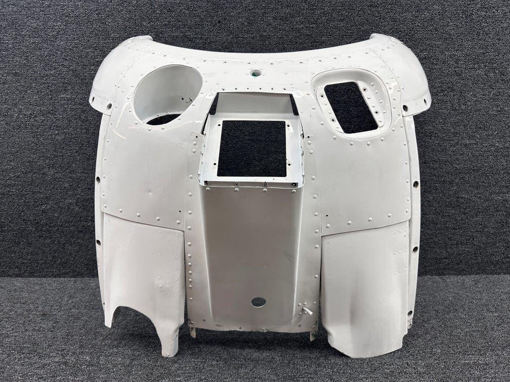 Mooney Aircraft Parts & Accessories 650060-515 Mooney M20G Lower Cowling Assembly with Cowl Flaps