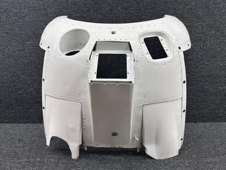 Mooney Aircraft Parts & Accessories 650060-515 Mooney M20G Lower Cowling Assembly with Cowl Flaps