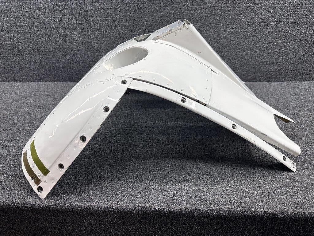 Mooney Aircraft Parts & Accessories 650060-515 Mooney M20G Lower Cowling Assembly with Cowl Flaps