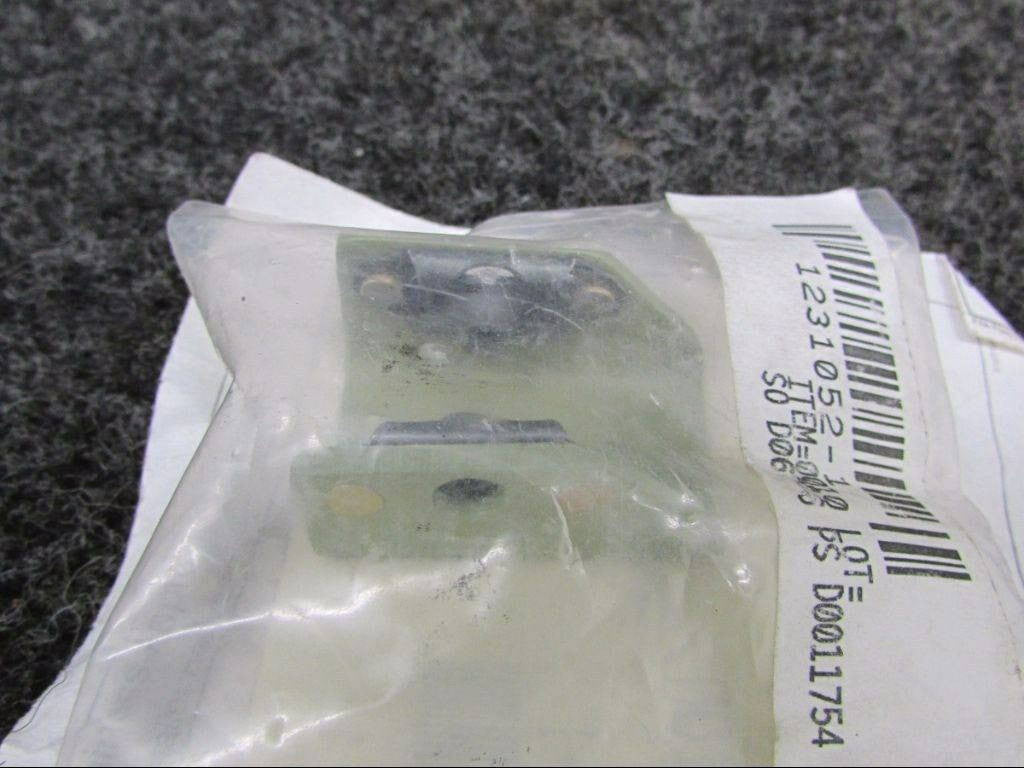 1231052-1 Cessna Bracket Assembly (NOS HAS 8130-3) (SA) BAS Part Sales | Airplane Parts