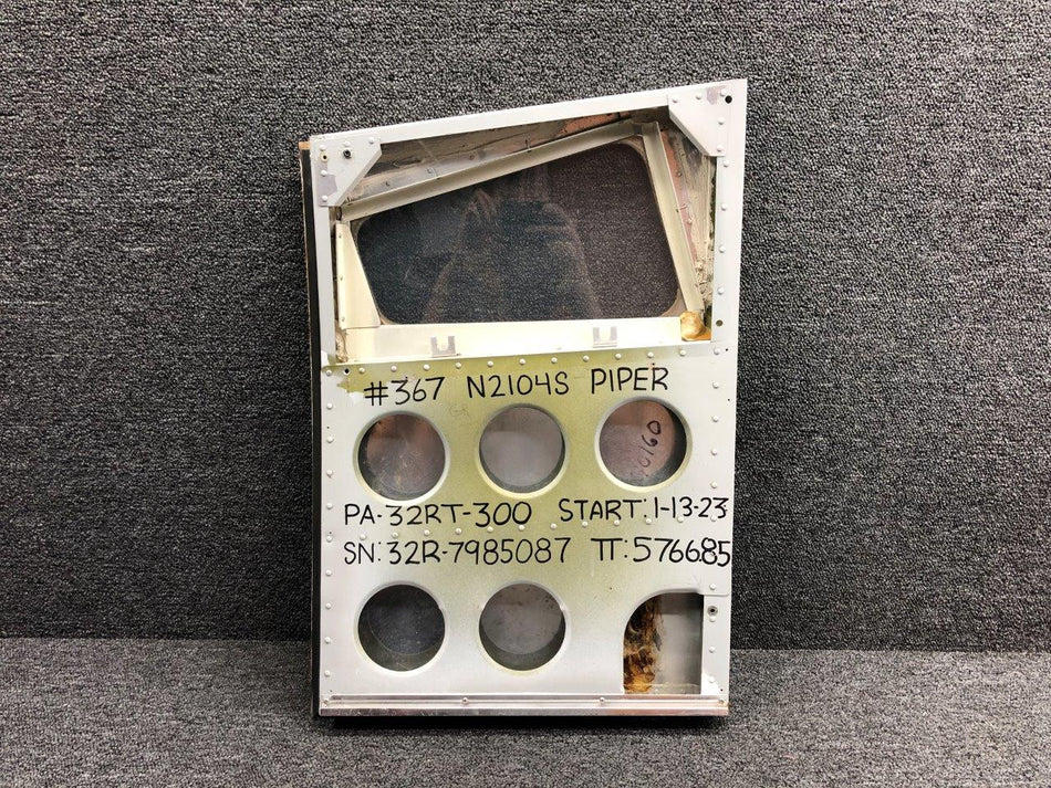 69858-002 Piper PA32RT-300 Aft Cargo Door Structure