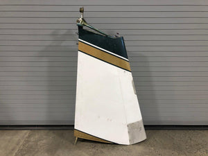 78908-003 (Use: 78908-900) Piper PA32RT-300 Vertical Fin Assembly