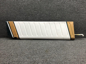 78981-023 (Use: 78981-026) Piper PA32RT-300 Rudder Assembly