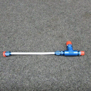 0700087-2 Cessna A185F Line Assy Fuel