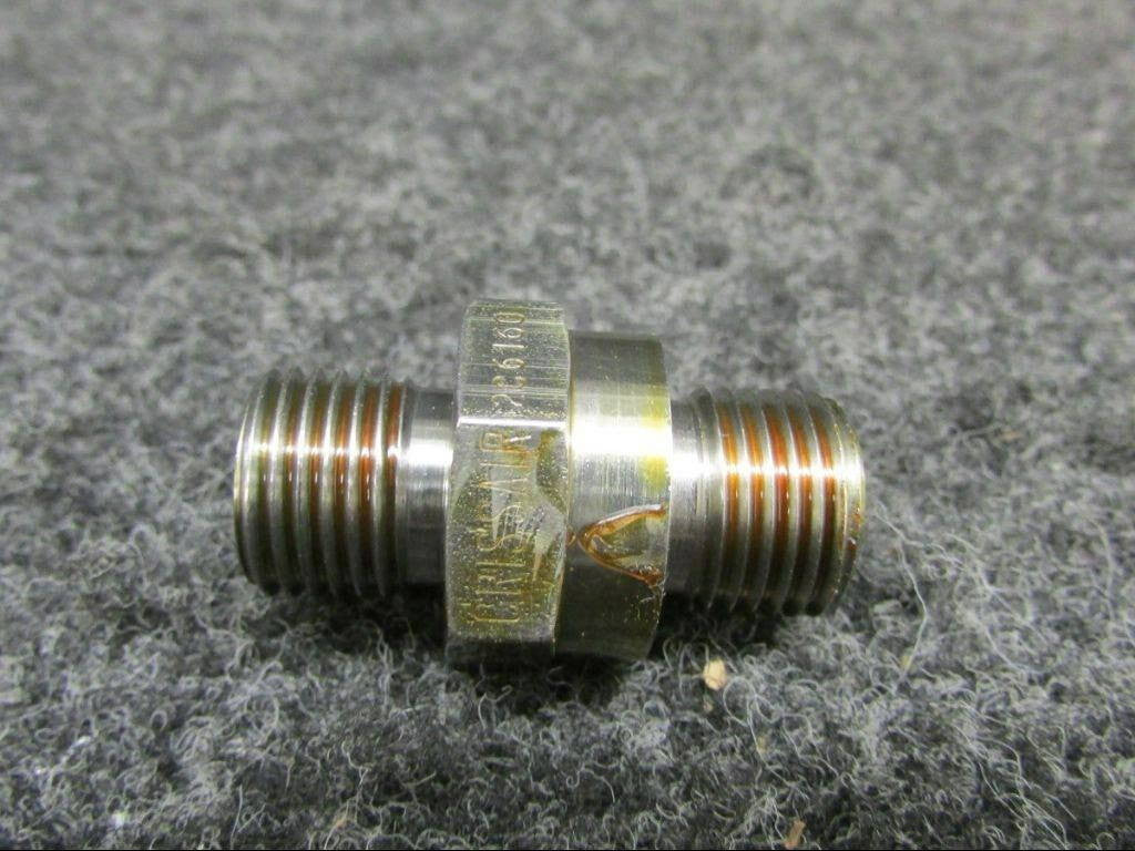 2C6160 Check Valve Assembly (SA) BAS Part Sales | Airplane Parts