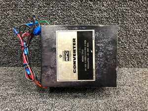 2412 NPC Electronics DC Voltage Converter (Input: 24V, Output: 14V)