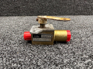 0716111-5 Cessna A188B Fuel Valve Assembly