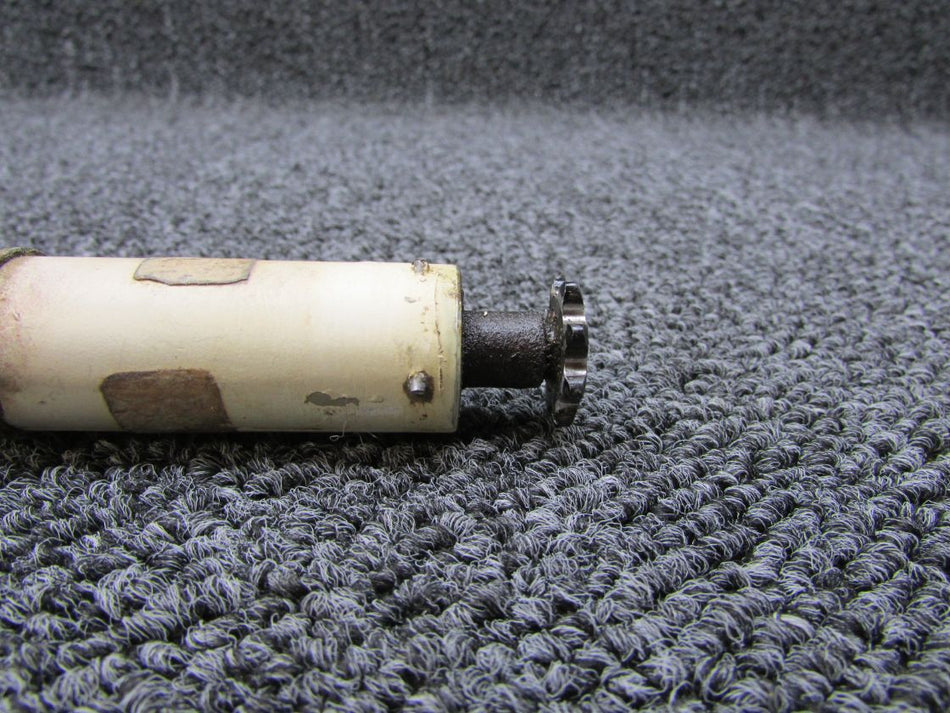 1260074-2AGW (Use: 1260074-2) Cessna A188B Elevator Trim Actuator with Guard