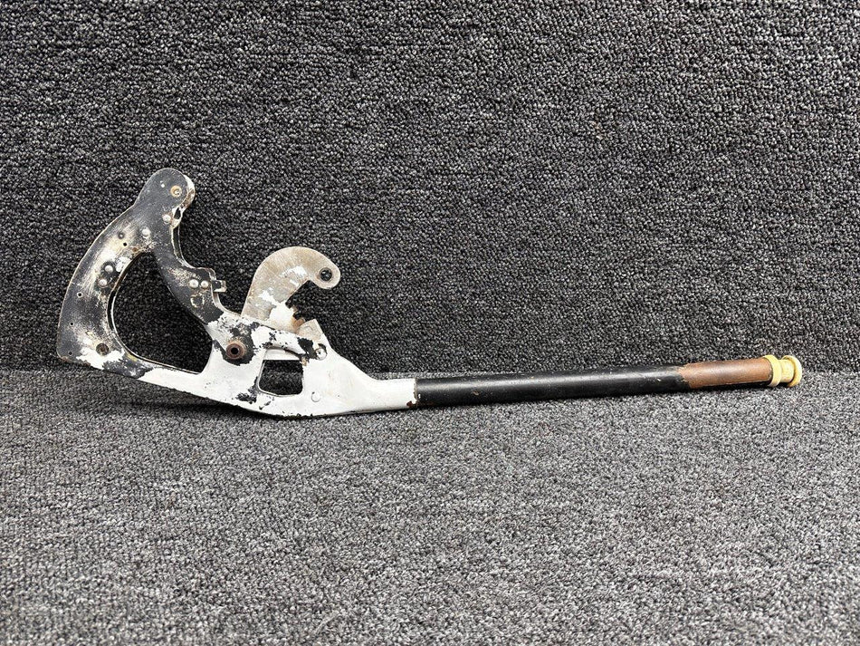 1660302-1, 1660306-2 Cessna A188B Flap Control Lever Assembly with Ratchet