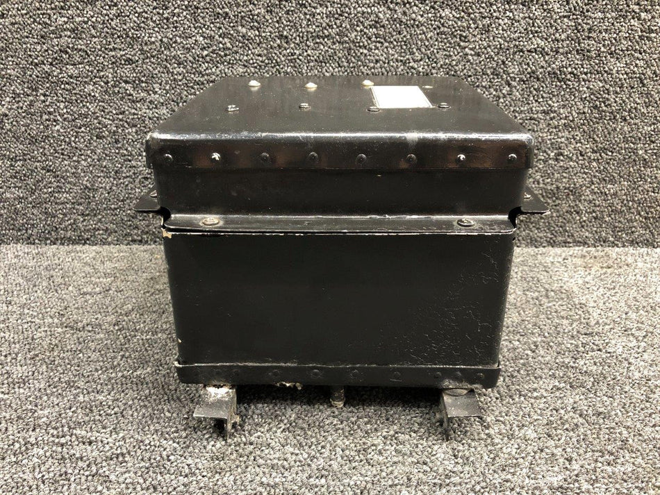 1670039-1, 1670039-2 Cessna A188B Battery Box Assembly (Fits 24 Volts)