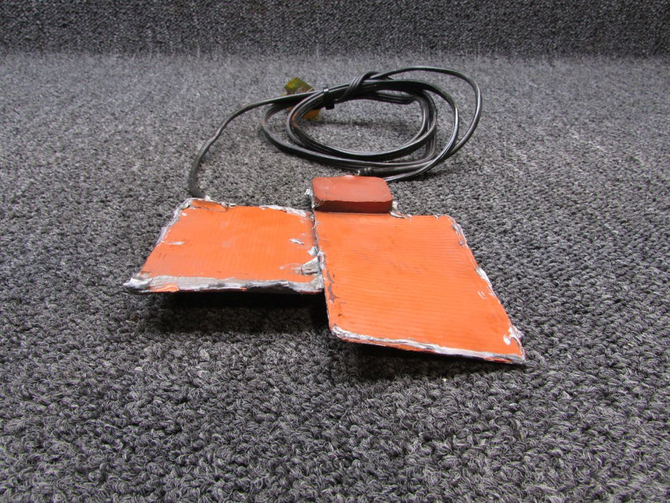 07-05345 Lycoming IO-540-K1G5 E-Z Heat Oil Sump Heating Pad with Plug