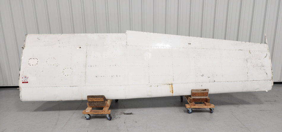 0523080-7 Cessna 172RG Wing Structure Assembly LH (Damaged)