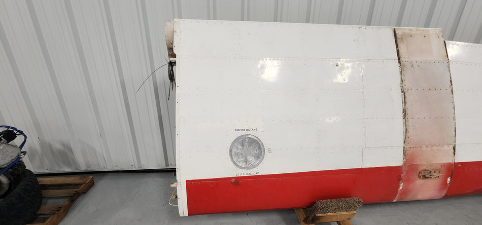 1620003-31 (Weu: 1620003-34) Cessna A188B Wing Structure Assembly LH