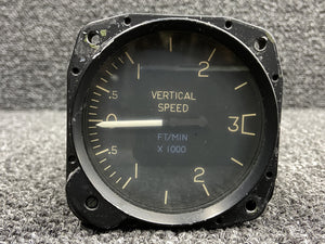 7030-50101 (Alt: C661035-0101) United Instruments Vertical Speed Indicator