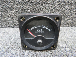 45811, 86281 Alcor Exhaust Gas Temperature Indicator with Probe