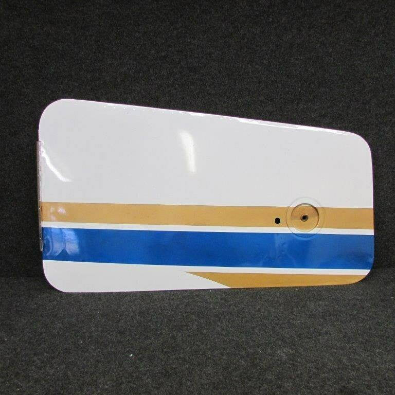 0814136-200 Cessna 310N Large Baggage Door Assy BAS Part Sales | Airplane Parts