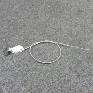 0813501-17 Cessna 310N Control Assy Defrost