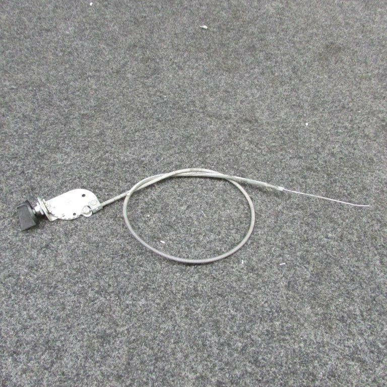 0813501-17 Cessna 310N  Control Assy Defrost BAS Part Sales | Airplane Parts