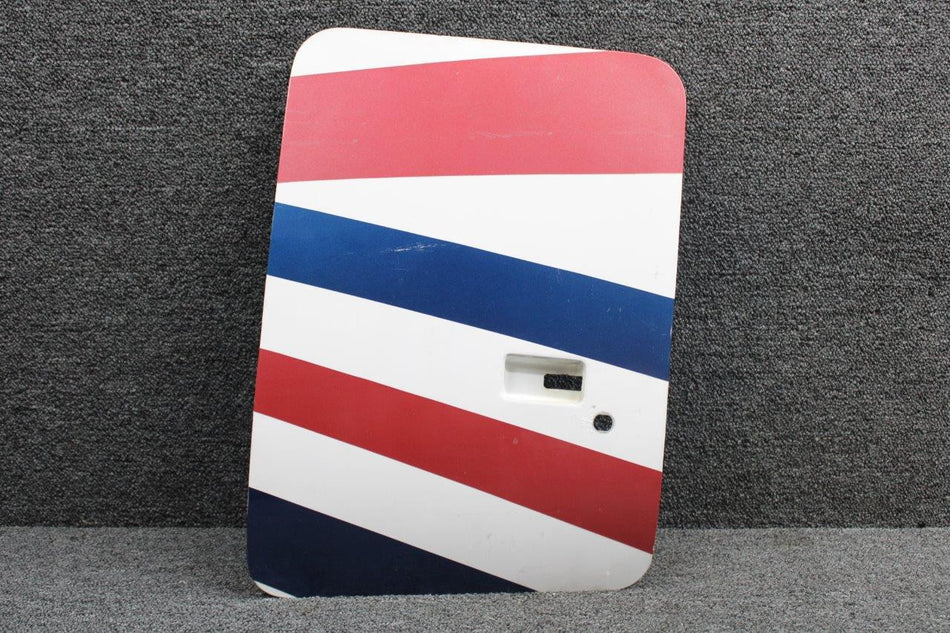 0717000-20 (Use: 0717037-6) Cessna 172M Baggage Door Structure