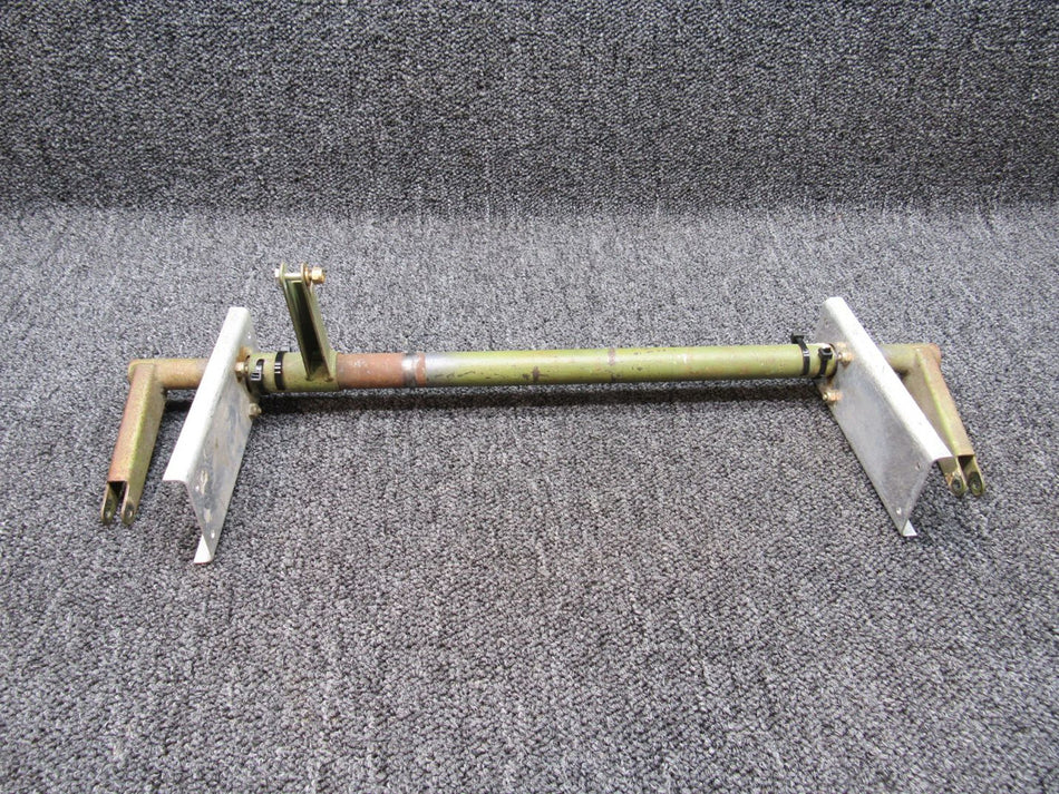 1541031-2 Cessna T337G Main Gear Retract Torque Tube with Arms and Supports