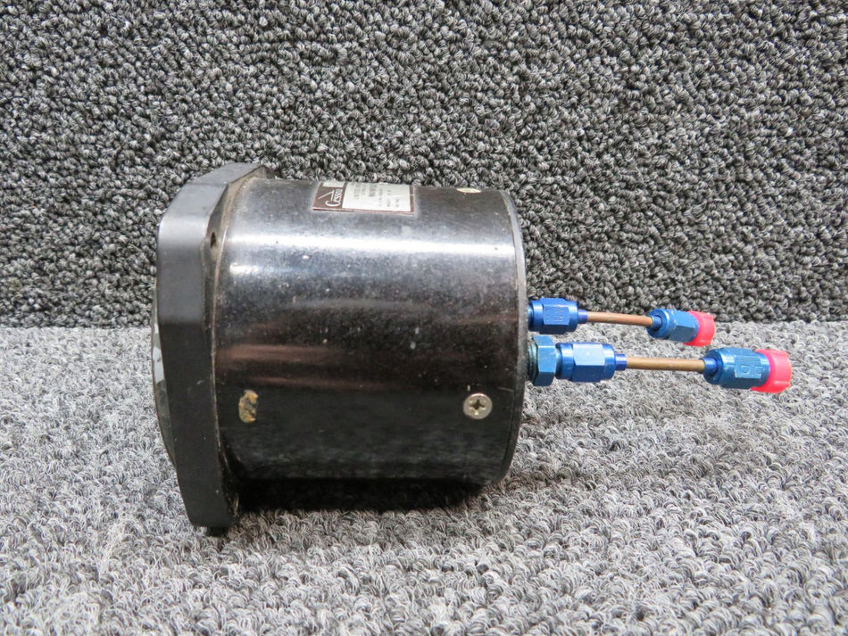 6020-E40 (Alt: C662026-0106) United Instruments Dual Manifold Pressure Indicator