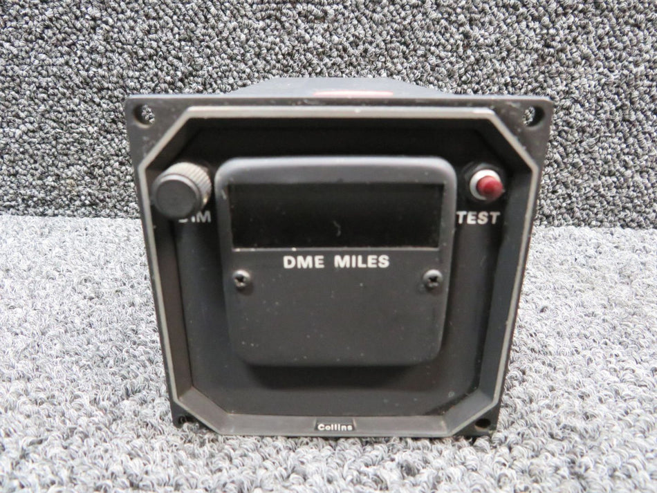 622-3001-001 Collins 339F-12E DME Indicator (CORE)