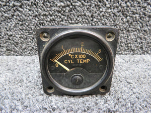 47-3349-P Weston Cylinder Head Temperature Indicator (0-300 C)