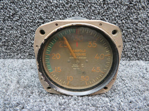 990-30-04 Kollsman Scout Manifold Pressure Indicator