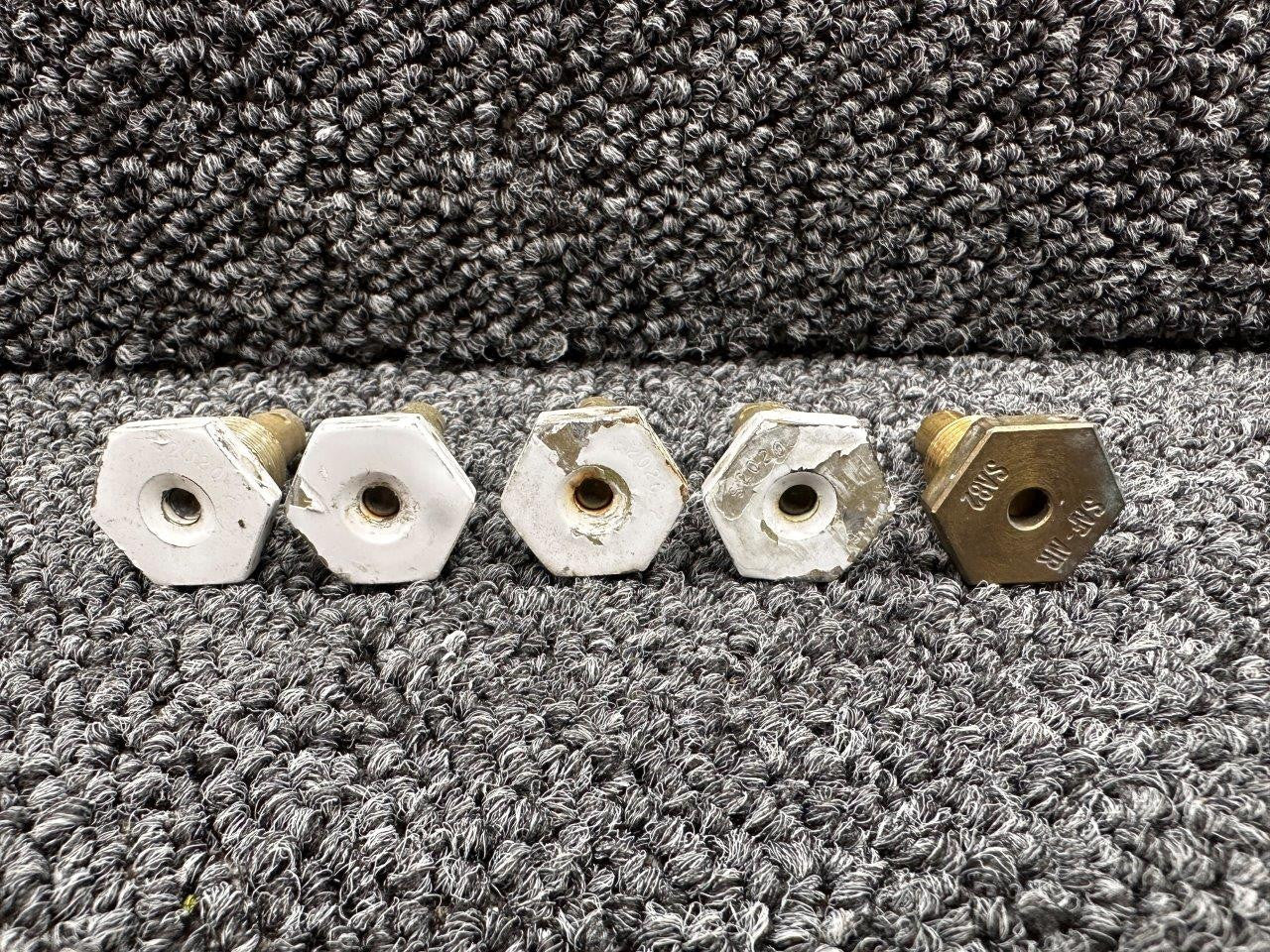SA82 (Alt: S2020-2) Cessna 182S Fuel Drain Valve Set of 5 – BAS