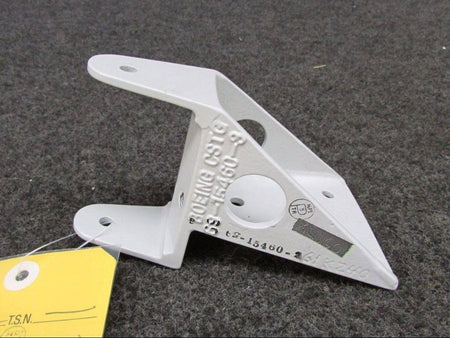 69-15460-2 Boeing 727 Bracket Assembly W/ Serviceable Tag (SA) BAS Part Sales | Airplane Parts