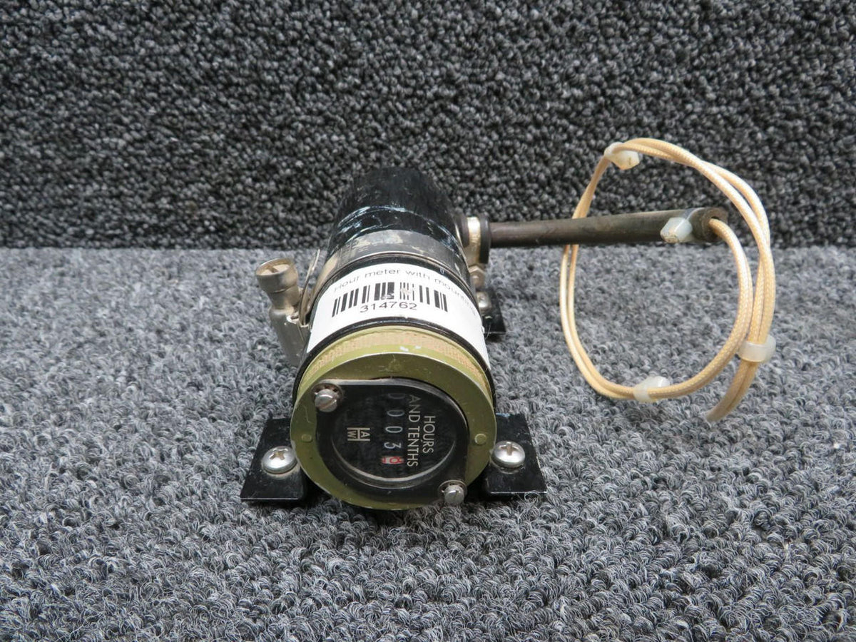 Does Not Apply 698431-1 Hour Meter Indicator (Hours: 3.8)