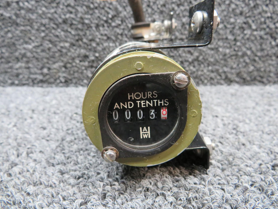 Does Not Apply 698431-1 Hour Meter Indicator (Hours: 3.8)