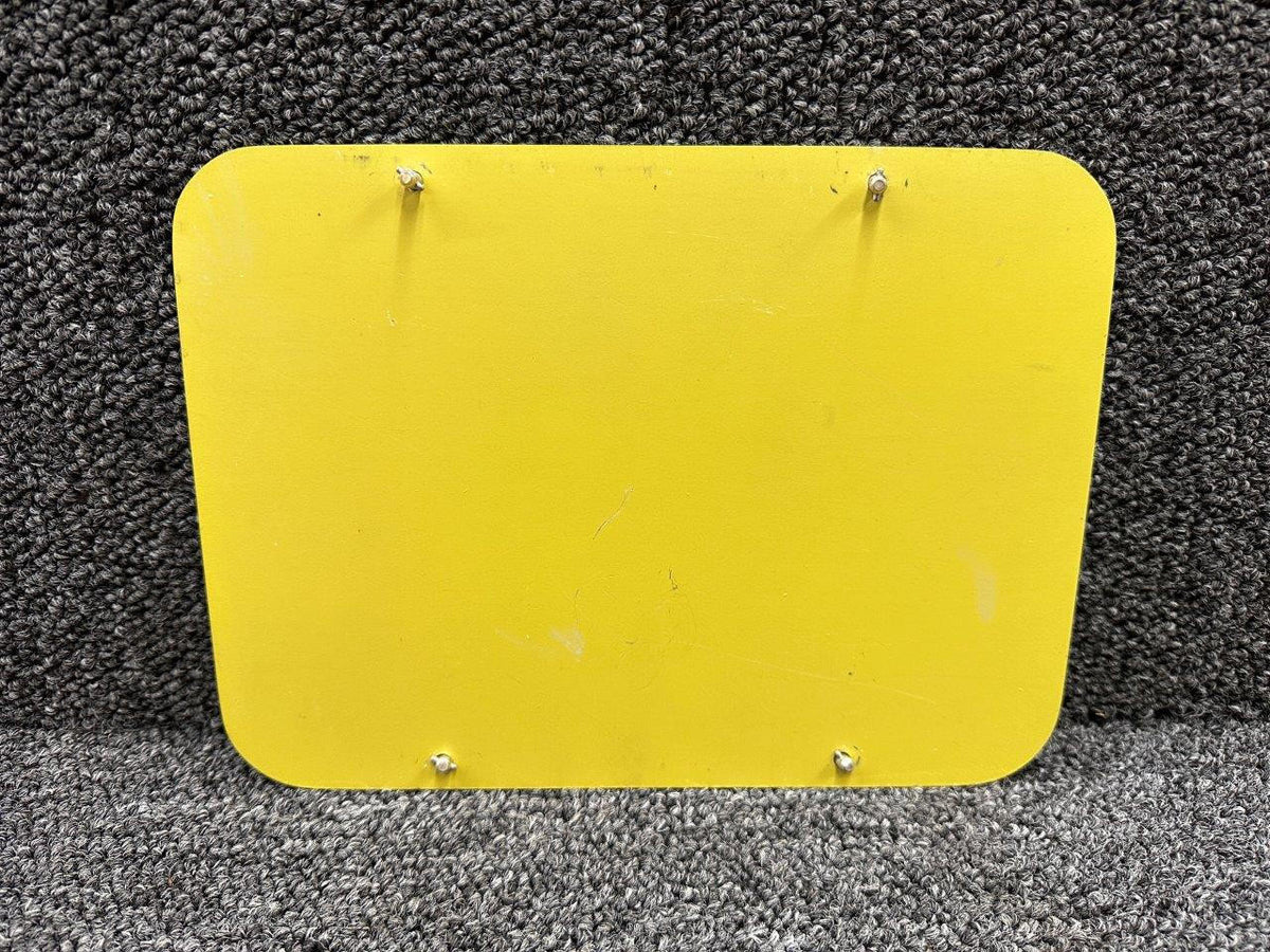 Cessna Aircraft Parts 2212023-1 Cessna 182S Battery Plate Access Panel