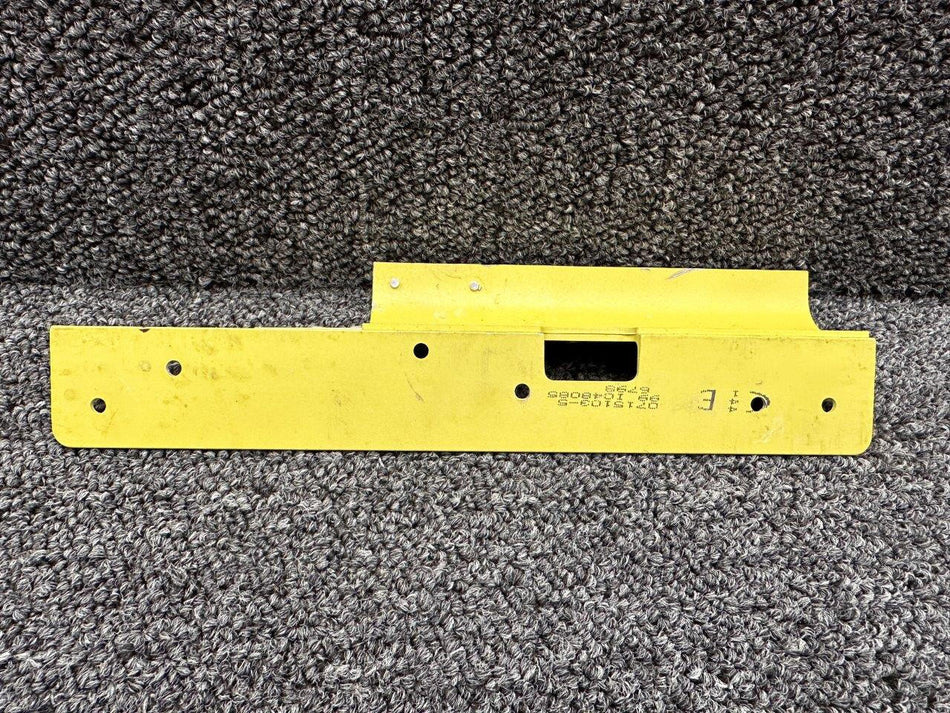 Cessna Aircraft Parts 0715103-7 Cessna 182S Cabin Door Structural Bracket Assembly LH