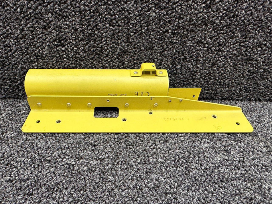 Cessna Aircraft Parts 0715103-7 Cessna 182S Cabin Door Structural Bracket Assembly LH