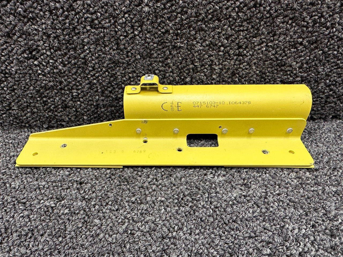 Cessna Aircraft Parts 0715103-8 Cessna 182S Cabin Door Structural Bracket Assembly RH
