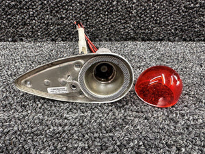 5106-0-00-A, W1284-R Luminator Aircraft Navigation Light LH with Lens