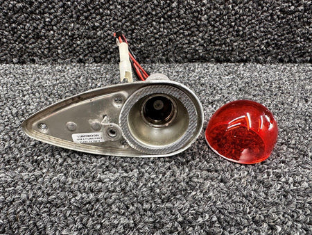 luminator 5106-0-00-A, W1284-R Luminator Aircraft Navigation Light LH with Lens