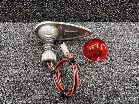 luminator 5106-0-00-A, W1284-R Luminator Aircraft Navigation Light LH with Lens