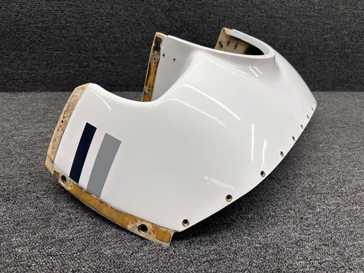 Cessna Aircraft Parts 0752727-21 Cessna 182S Nose Cap Lower Assembly