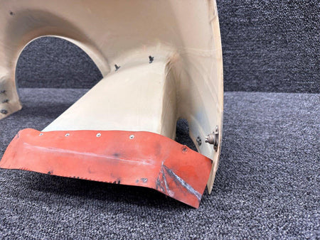 Cessna Aircraft Parts 0752727-21 Cessna 182S Nose Cap Lower Assembly