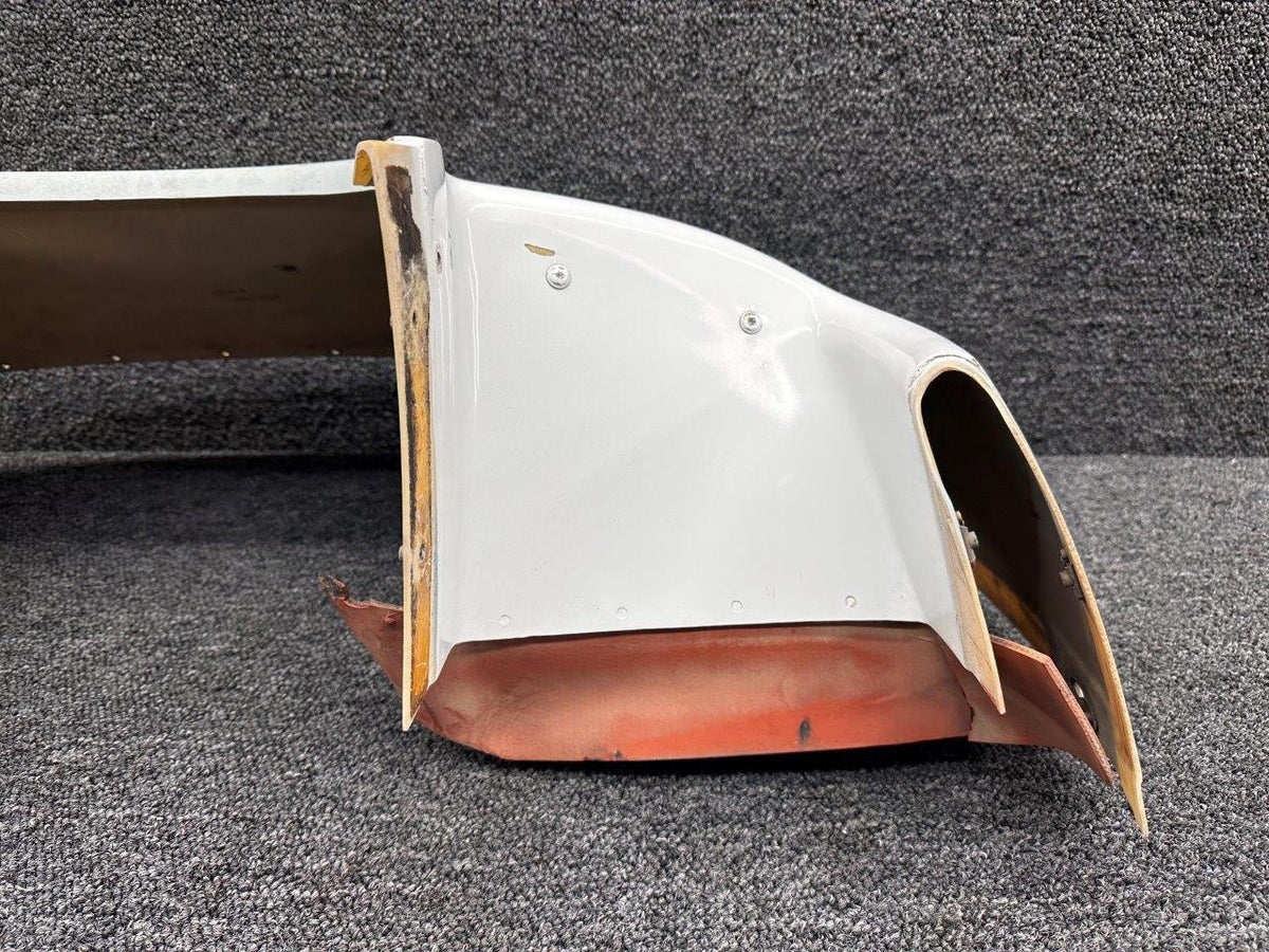 Cessna Aircraft Parts 0752727-21 Cessna 182S Nose Cap Lower Assembly