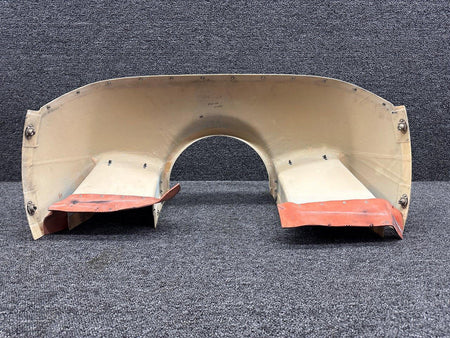 Cessna Aircraft Parts 0752727-21 Cessna 182S Nose Cap Lower Assembly