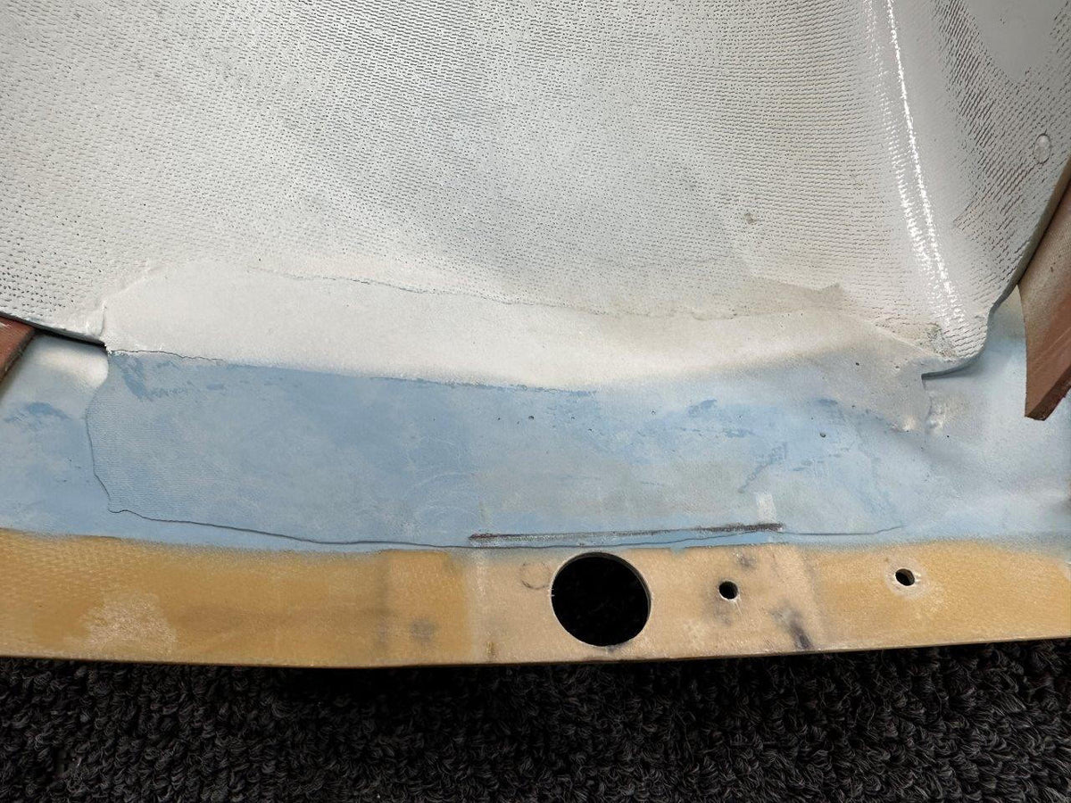 Cessna Aircraft Parts 0752727-18 Cessna 182S Nose Cap Upper Assembly