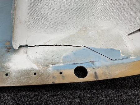 Cessna Aircraft Parts 0752727-18 Cessna 182S Nose Cap Upper Assembly