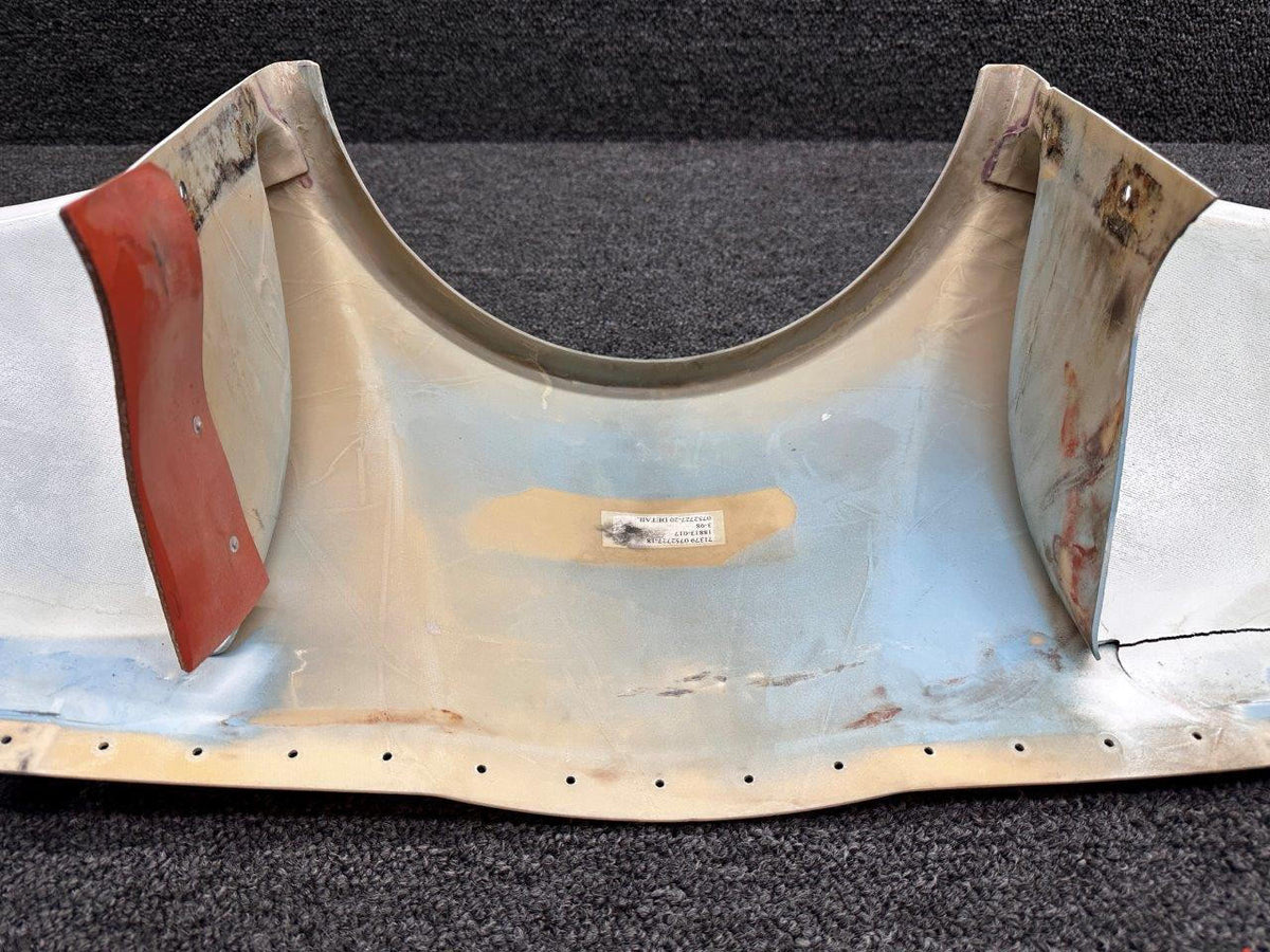 Cessna Aircraft Parts 0752727-18 Cessna 182S Nose Cap Upper Assembly