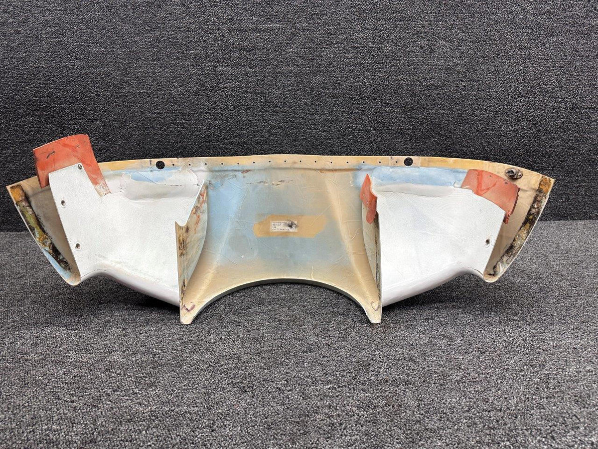 Cessna Aircraft Parts 0752727-18 Cessna 182S Nose Cap Upper Assembly