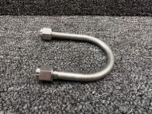 0750624-12 (Use: 0750624-22) Cessna 182S Fuel Line from Pump to Strainer